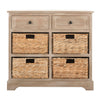 Tempe Basket Storage Chest