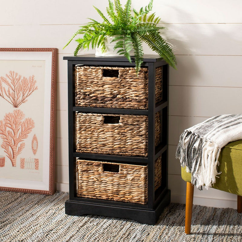 Pennington Basket Side Table