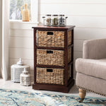 Pennington Basket Side Table