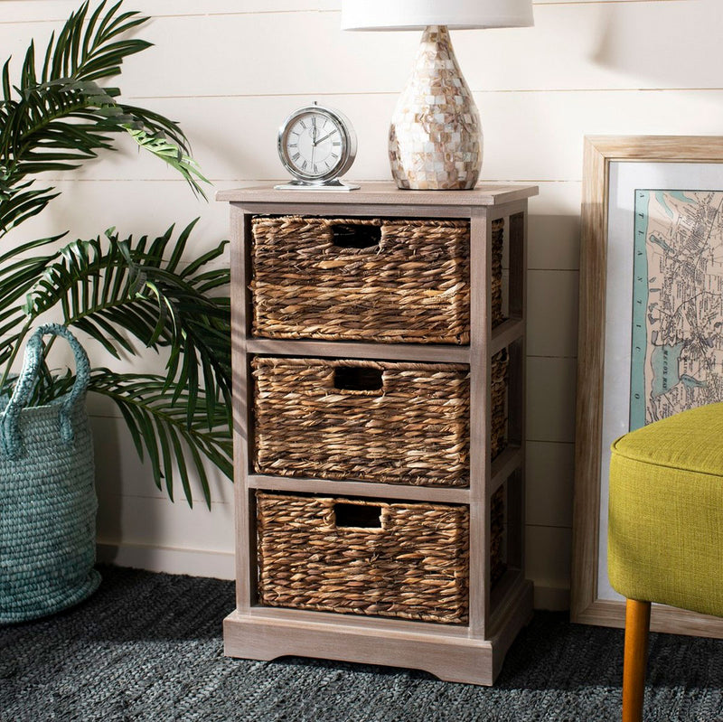 Pennington Basket Side Table