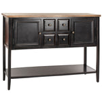 Fagan Oak Top Sideboard