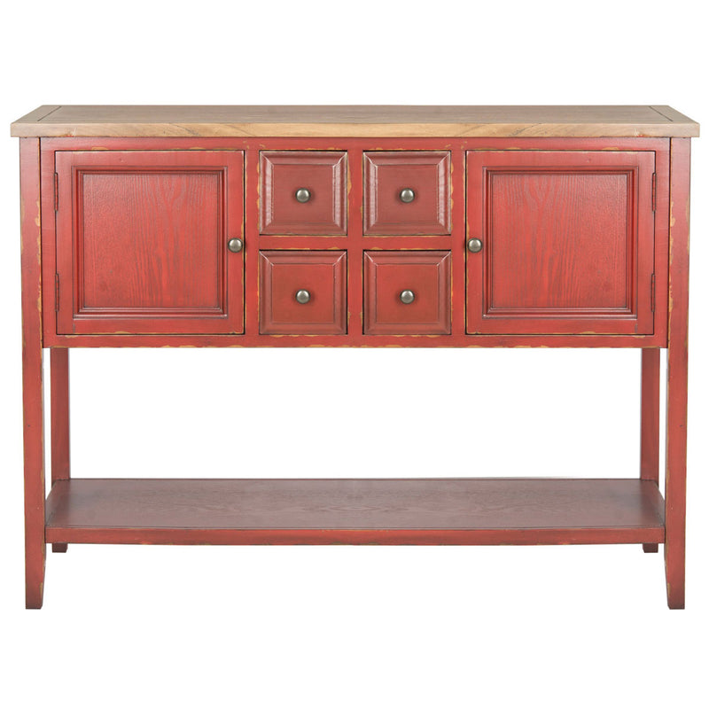 Fagan Oak Top Sideboard