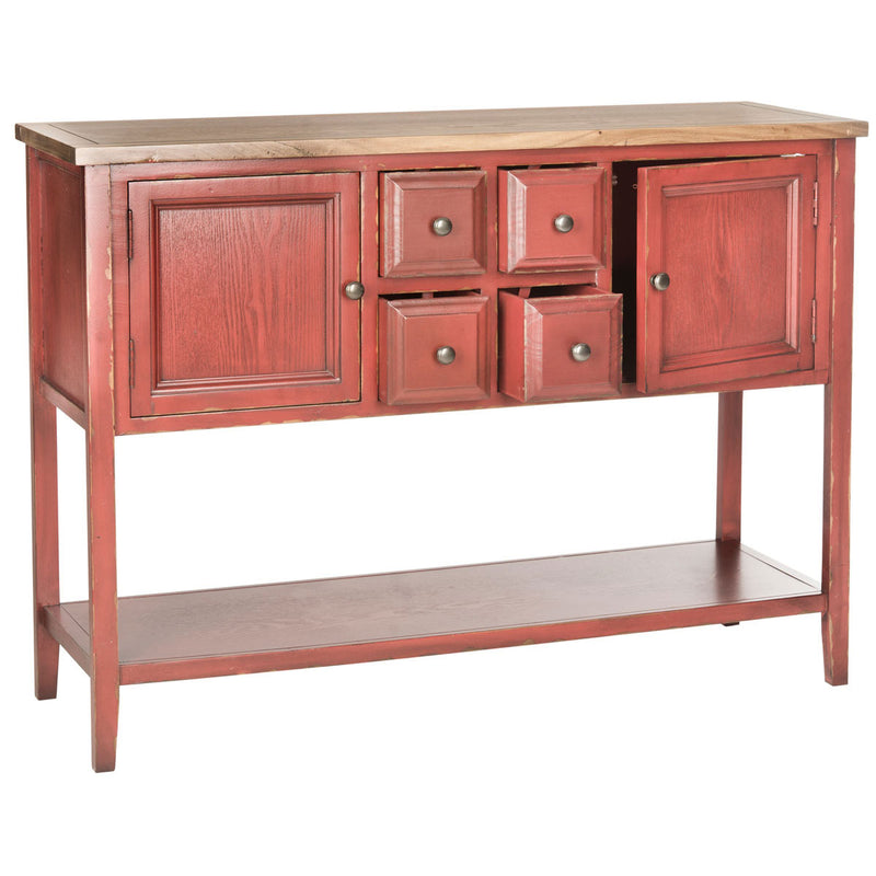 Fagan Oak Top Sideboard