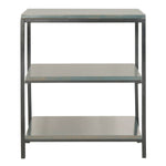 Hanley Shelf Side Table