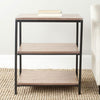 Hanley Shelf Side Table