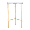 Priya Round Accent Table