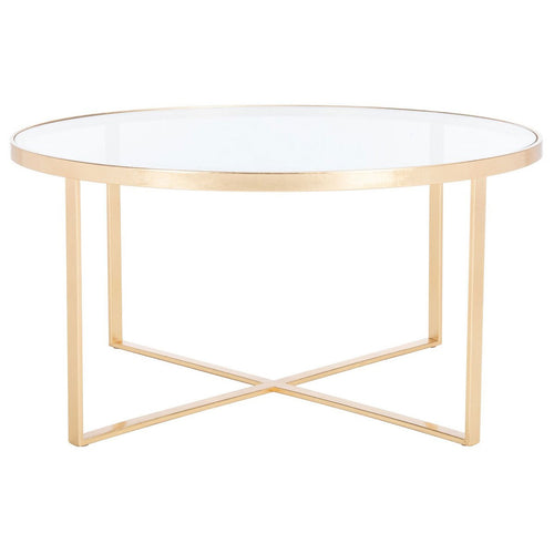 Ilse Round Coffee Table