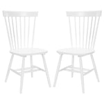 Stroud Spindle Dining Chair Set of 2