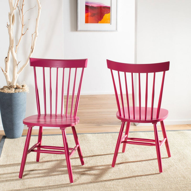 Stroud Spindle Dining Chair Set of 2