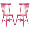 Stroud Spindle Dining Chair Set of 2