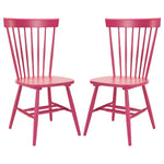 Stroud Spindle Dining Chair Set of 2