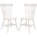 Stroud Spindle Dining Chair Set of 2