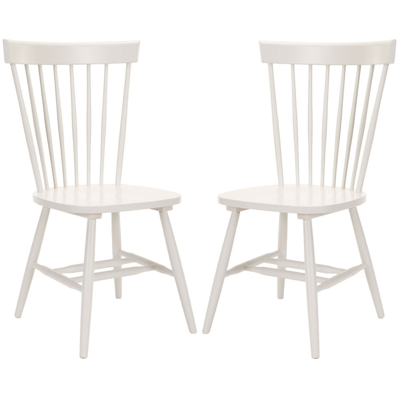 Stroud Spindle Dining Chair Set of 2