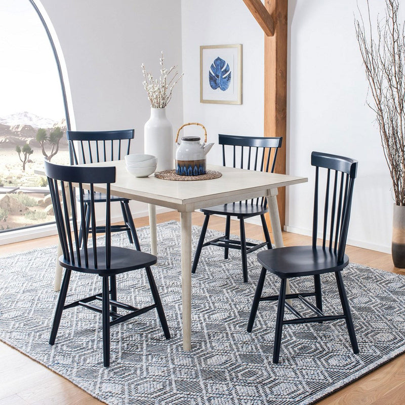 Stroud Spindle Dining Chair Set of 2