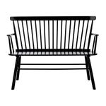 Bolden Spindleback Bench