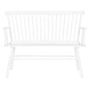 Bolden Spindleback Bench