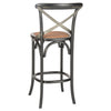 Moyer X-Back Bar Stool