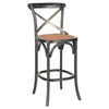 Moyer X-Back Bar Stool