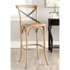 Moyer X-Back Bar Stool