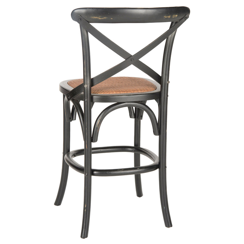 Moyer X-Back Counter Stool