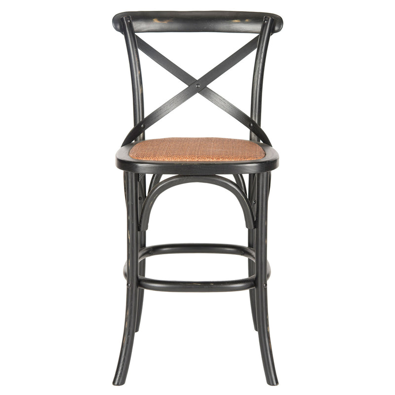 Moyer X-Back Counter Stool