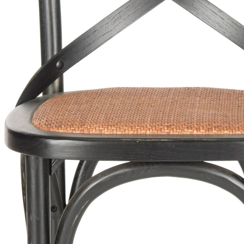 Moyer X-Back Counter Stool