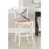 Moyer X-Back Counter Stool