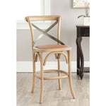 Moyer X-Back Counter Stool