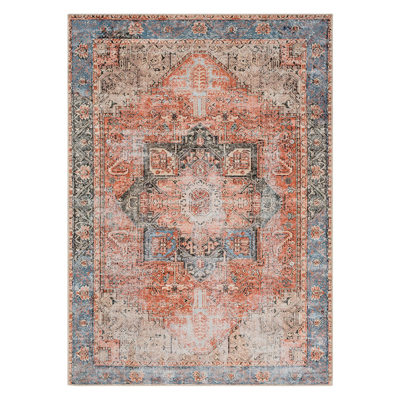 Livabliss Amelie Rose Washable Rug