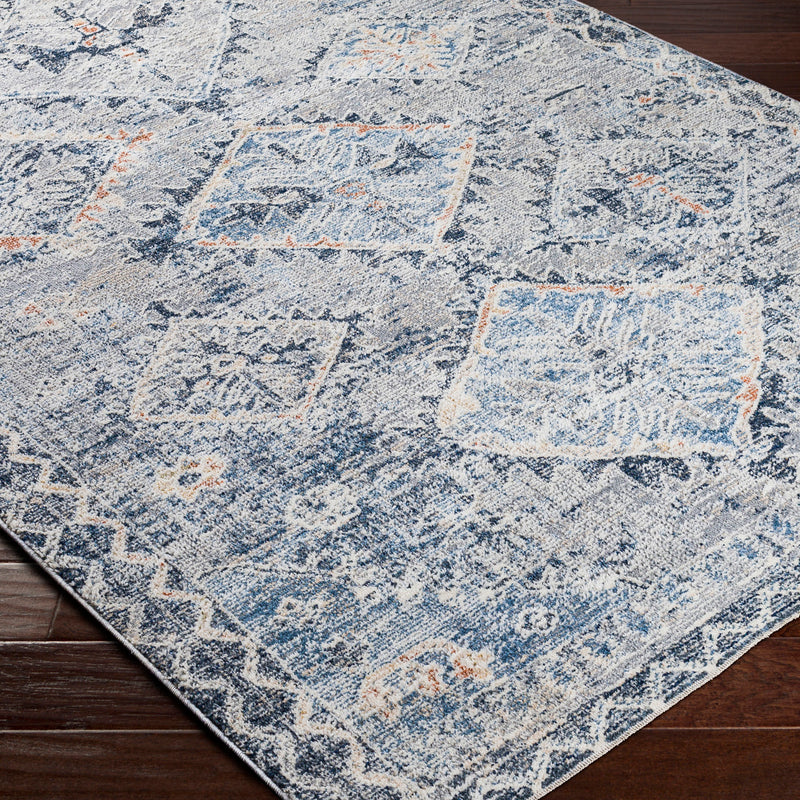 Surya Amore Lake Machine Woven Rug