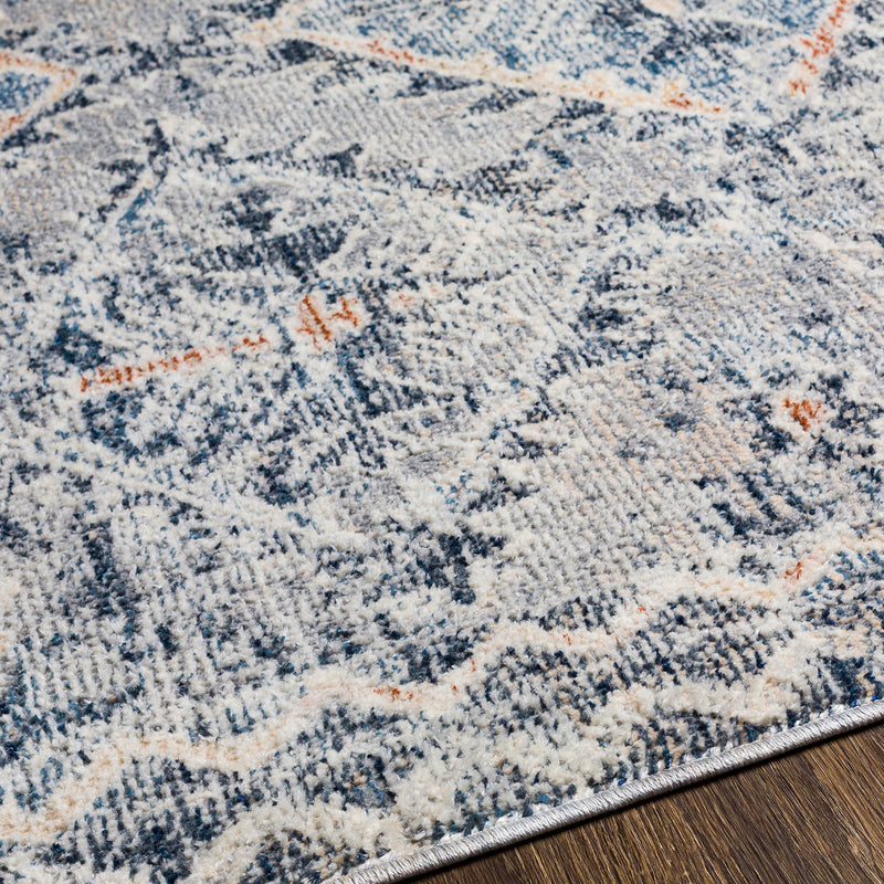 Surya Amore Stone Machine Woven Rug