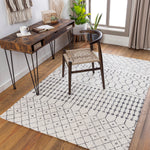 Surya Amsterdam Maize Hand Woven Rug