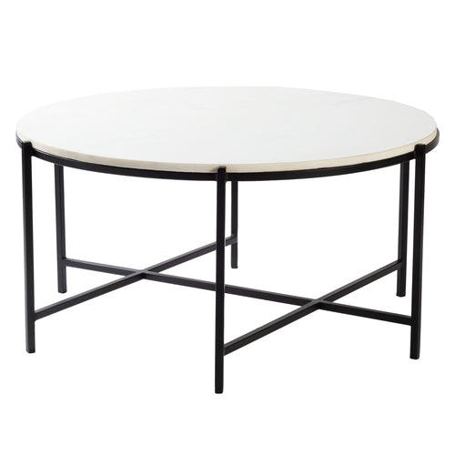 Piermont Round Coffee Table