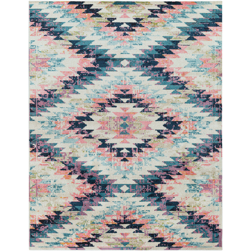 Livabliss Anika Diamond Medium Pile Rug