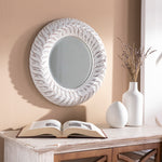 Glenbrier Round Wall Mirror