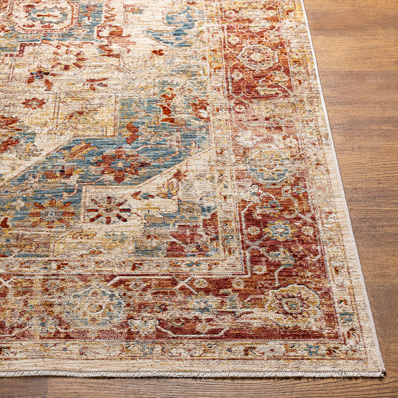 Livabliss Aspendos Memphis Machine Woven Rug