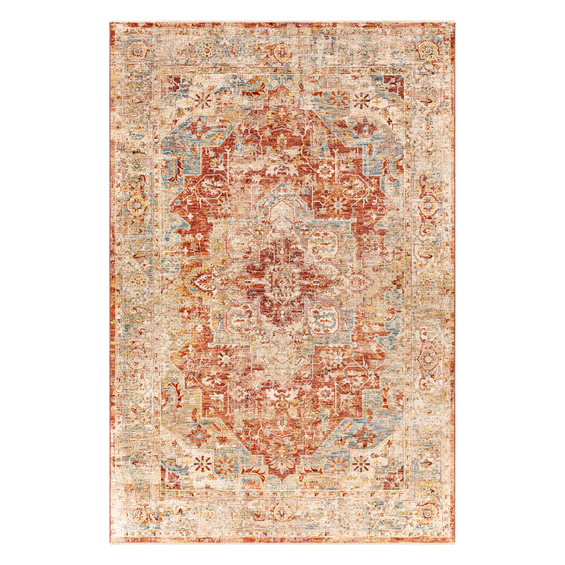 Livabliss Aspendos Memphis Machine Woven Rug