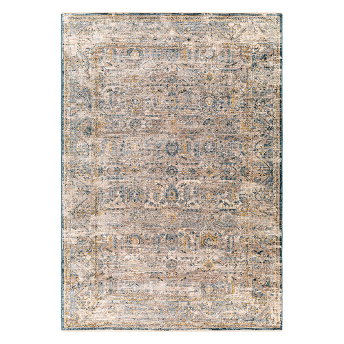 Livabliss Aspendos Leon Machine Woven Rug