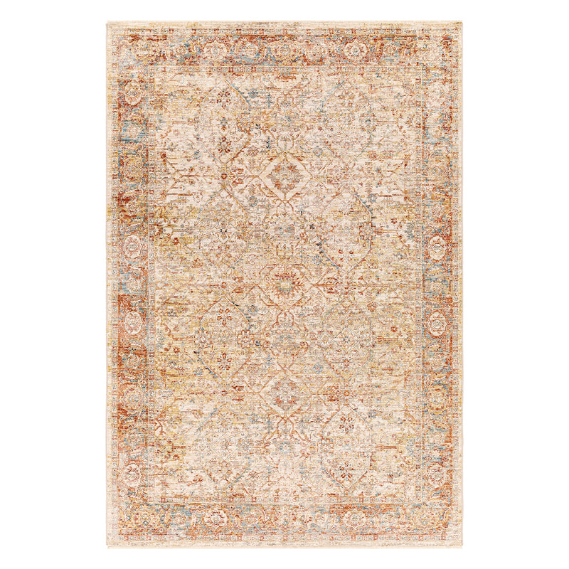 Livabliss Aspendos Ora Machine Woven Rug