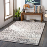 Livabliss Andorra Winn Machine Woven Rug