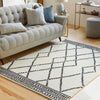 Livabliss Arsenal Lucas Hand Tufted Rug