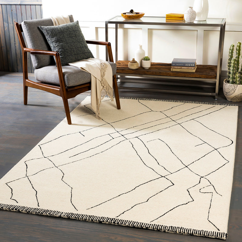 Livabliss Arsenal Scott Hand Tufted Rug