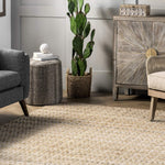 Reynolds Hand Woven Rug