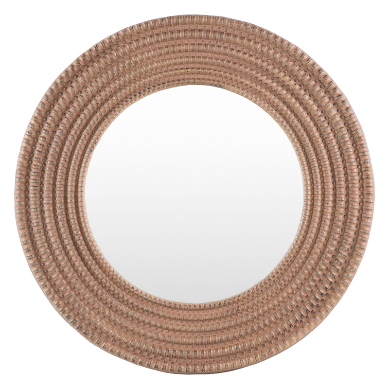 Nader Round Wall Mirror