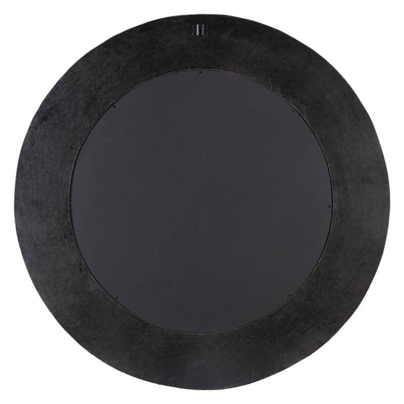 Nader Round Wall Mirror