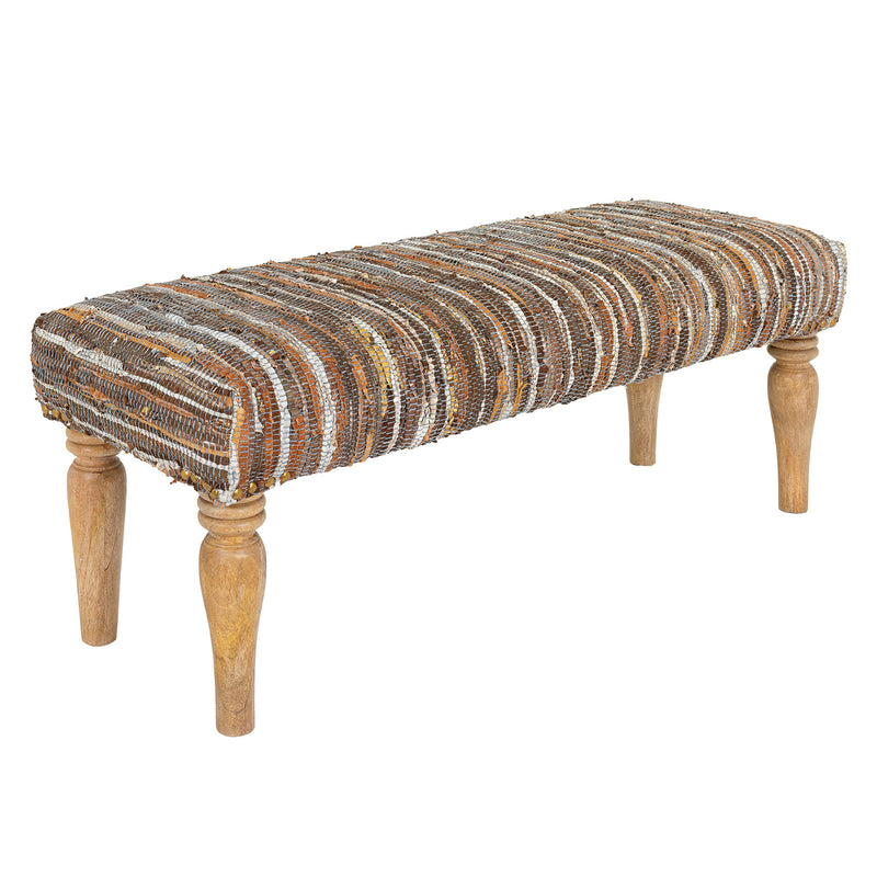 Gateway Upholstered Bench