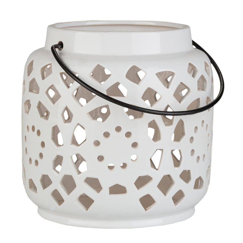 Tabbart Indoor/Outdoor Lantern