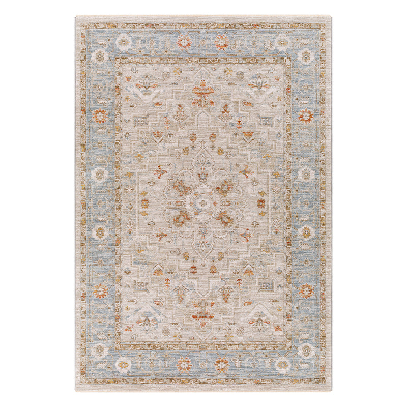 Surya Avant Garde Floral Machine Woven Rug