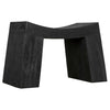 Noir Ishiguro Stool