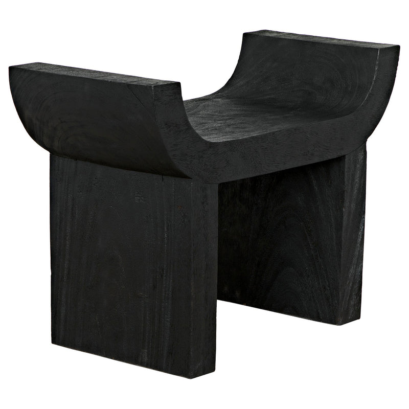 Noir Kazuo Stool